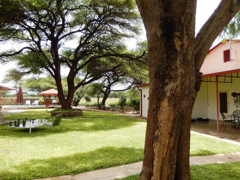 Dornhuegel Guestfarm Hotel Grootfontein Eksteriør billede