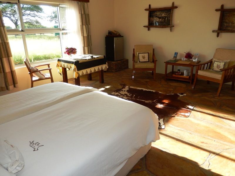 Dornhuegel Guestfarm Hotel Grootfontein Eksteriør billede