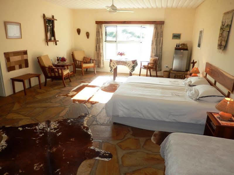 Dornhuegel Guestfarm Hotel Grootfontein Eksteriør billede